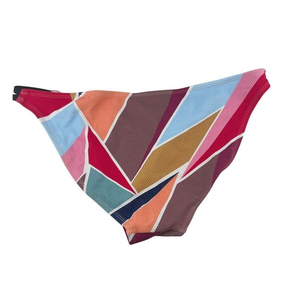 Aeropostale Bikini Bottom Hipster Colorful Abstract Womens Size Xlarge - Picture 4 of 4